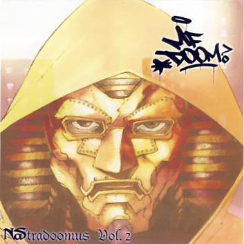 MF Doom & Nas – Nastradoomus (Volume 2) (2005, Vinyl) - Discogs