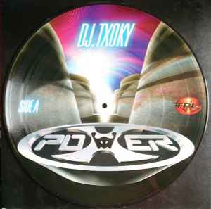 Power X - DJ Txoky