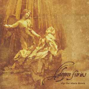 A Dozen Furies - Rip The Stars Down album cover