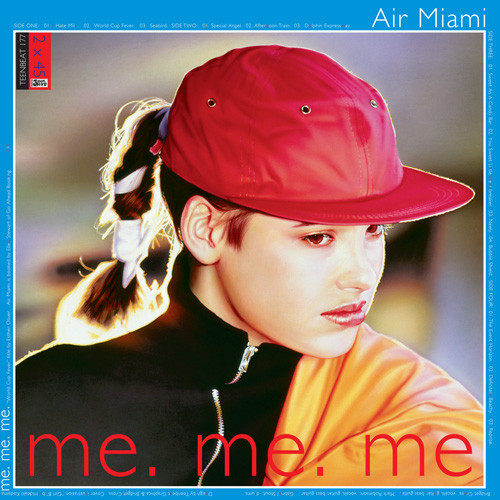 Air Miami – Me. Me. Me. (1995, Vinyl) - Discogs