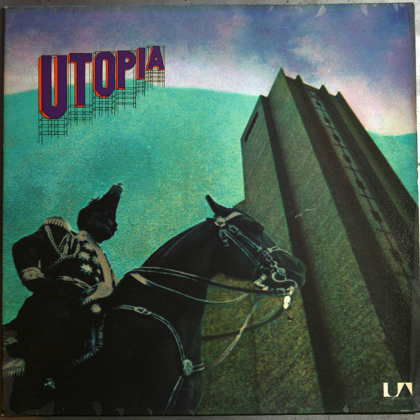 Utopia (360 album) - Wikipedia