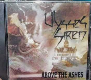 Ulysses Siren – Above The Ashes (2003, CD) - Discogs