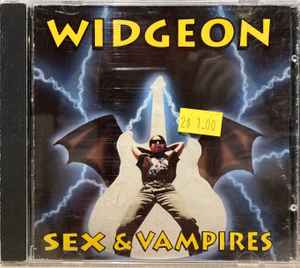 Widgeon - Sex And Vampires album cover