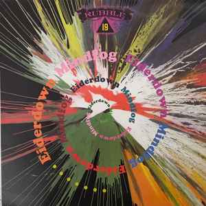 Rubble 18: Rainbow Thyme Wynders (Vinyl) - Discogs