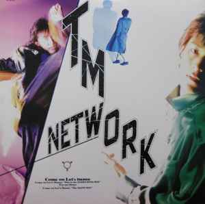 TM Network - Come On Let's Dance | Releases | Discogs