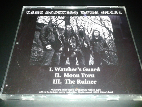 last ned album Watcher's Guard - Watchers Guard