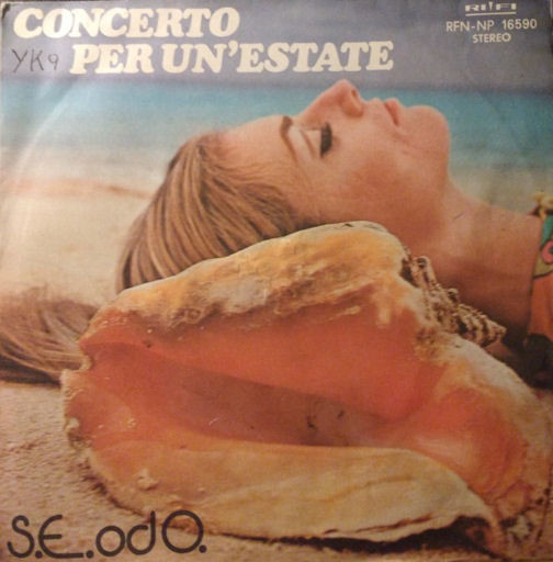 Album herunterladen SE od O - Concerto Per UnEstate