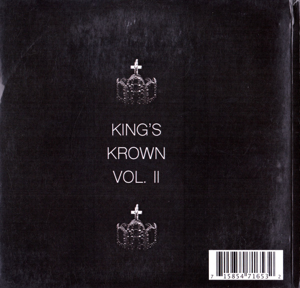 lataa albumi Architect - Kings Krown Vol II