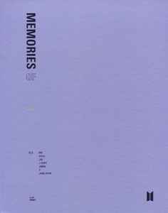 BTS - Memories Of 2018 | Releases | Discogs