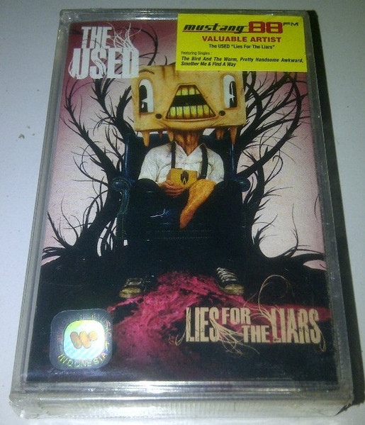 The Used – Lies For The Liars (2007, Target Exclusive, CD) - Discogs