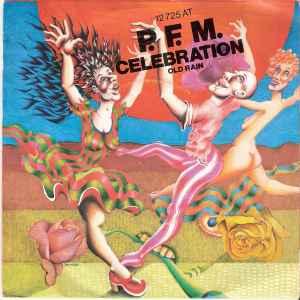 P.F.M. – Celebration (1973, Vinyl) - Discogs