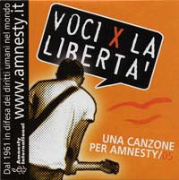 lataa albumi Various - Voci X La Libertà Una Canzone Per Amnesty 05