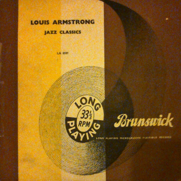 Louis Armstrong – Jazz Classics (1944, Shellac) - Discogs