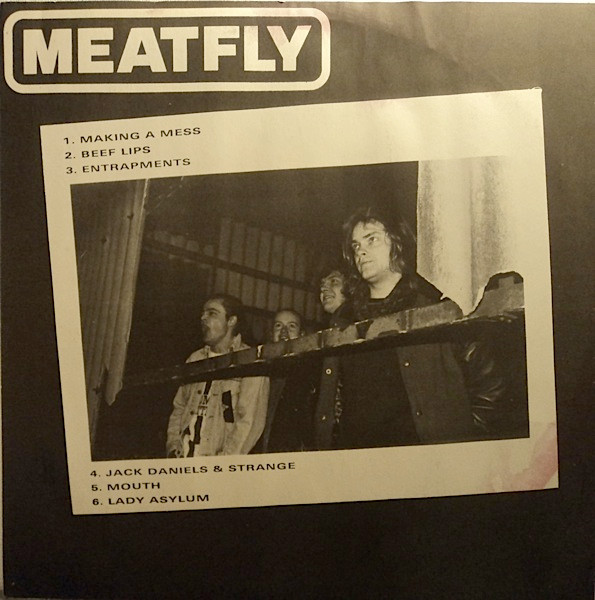 Album herunterladen Heresy Meatfly - Heresy Meatfly