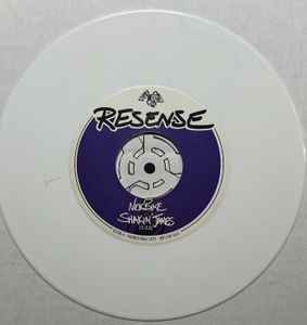 Slick Walk / Voodoocuts – Resense 052 (2021, brown opaque , Vinyl