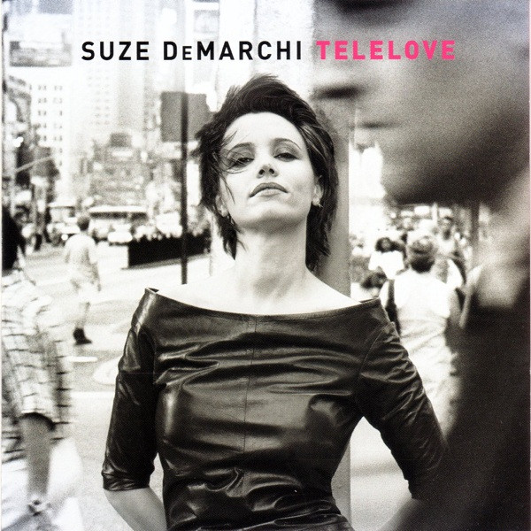 Suze DeMarchi – Telelove (1999, CD) - Discogs