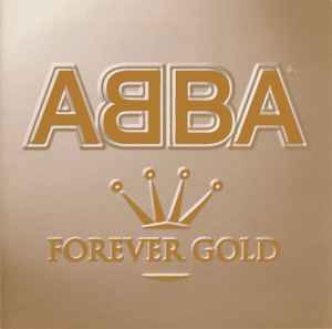ABBA - Forever Gold album cover