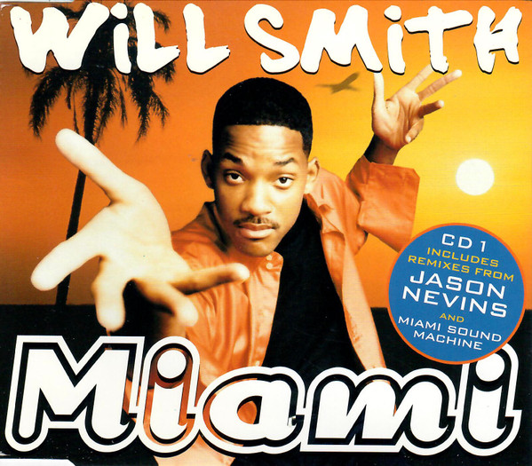 Will Smith – Miami (1998, CD1, CD) - Discogs