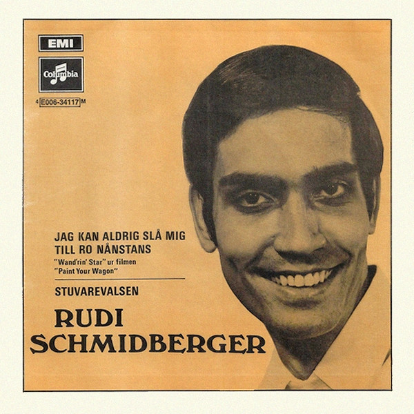 lataa albumi Rudi Schmidberger - Jag Kan Aldrig Slå Mig Till Ro Nånstans Stuvarevalsen