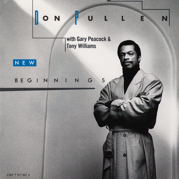 Don Pullen – New Beginnings (CD)
