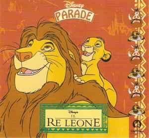 Disney Parade - Il Re Leone (1999, CD) - Discogs