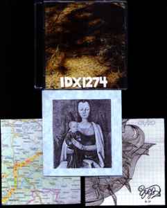 IDX1274 - Euro Traveler album cover