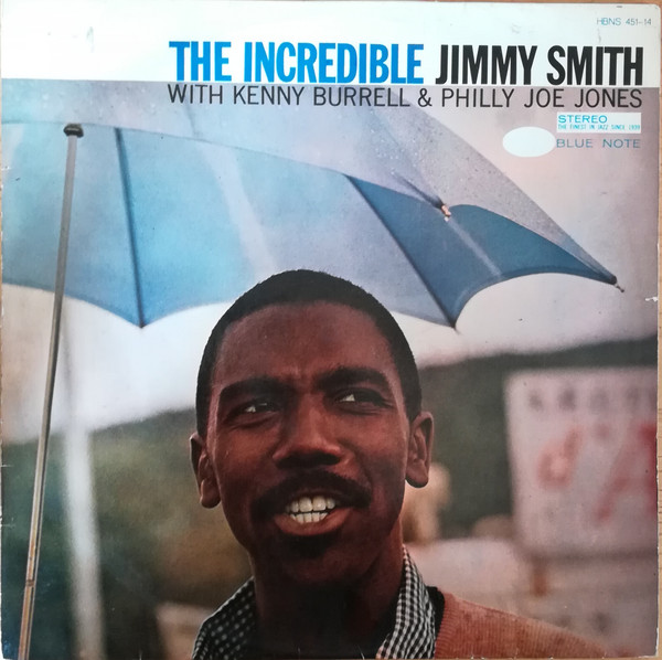 Jimmy Smith – Softly As A Summer Breeze (Vinyl) - Discogs