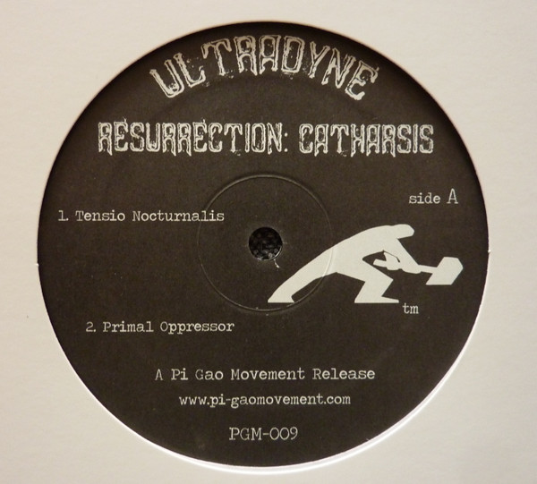 last ned album Ultradyne - Resurrection Catharsis