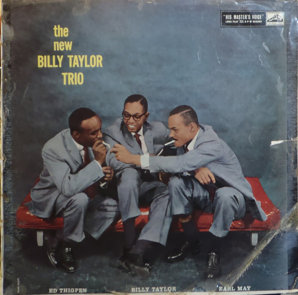 Billy Taylor Trio - The New Billy Taylor Trio | Releases | Discogs