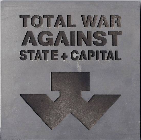 ladda ner album Various - Total War Against State And Capital