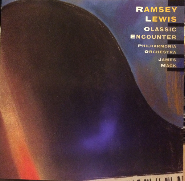 Ramsey Lewis – Classic Encounter (1988, Vinyl) - Discogs