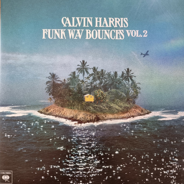 Calvin Harris - Funk Wav Bounces, Vol. 2 | Releases | Discogs