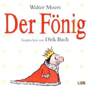 Walter Moers - Der Fönig album cover