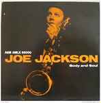 Joe Jackson - Body And Soul (LP, Album)