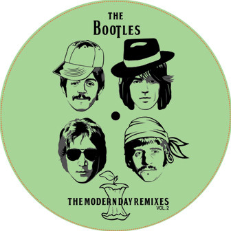 lataa albumi The Bootles - The Modern Day Remixes Vol 2