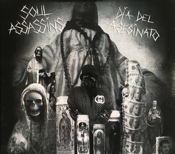 KILL EM ALL - LIMITED EDITION PICTURE DISC – Soul Assassins