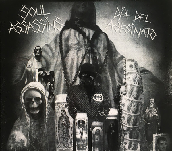 The Soul Assassins – Dia Del Asesinato (2018, Vinyl) - Discogs