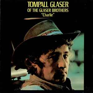 Tompall Glaser - Charlie album cover