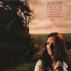 Maddy Prior - Changing Winds album cover