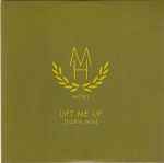 Cover of Lift Me Up, 2005, CD
