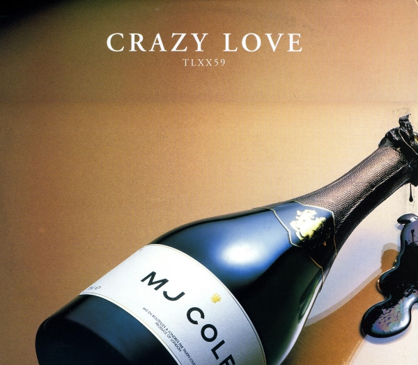 MJ Cole – Crazy Love (2000, Vinyl) - Discogs