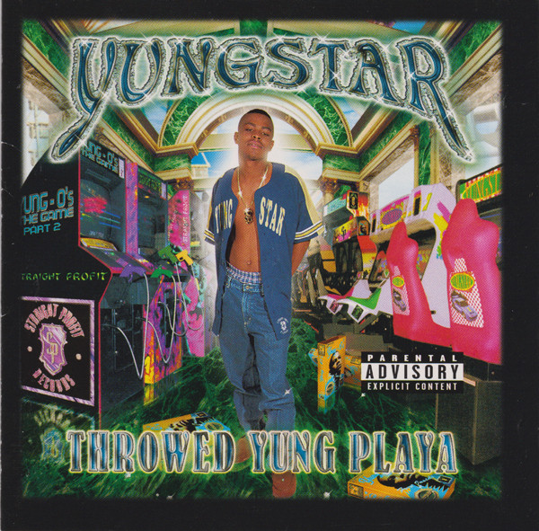Album herunterladen Yungstar - Throwed Yung Playa