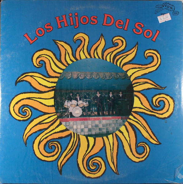 Los Hijos Del Sol – Los Hijos Del Sol (1978, Vinyl) - Discogs