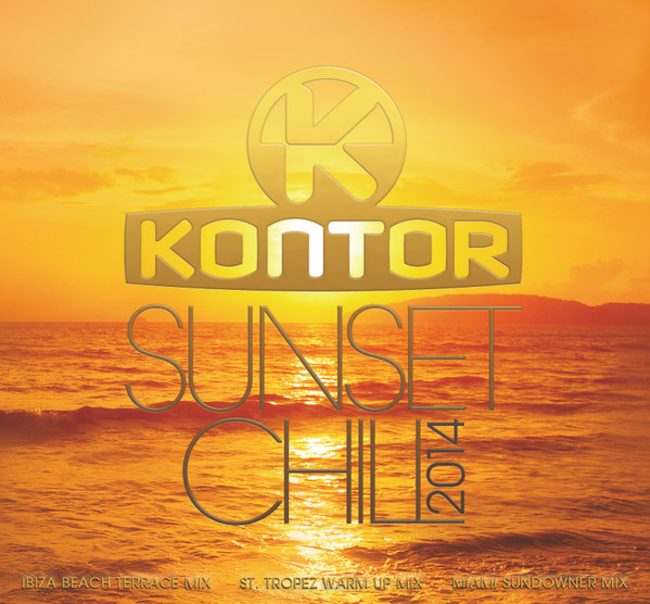 Kontor Chill 2014 CD) - Discogs