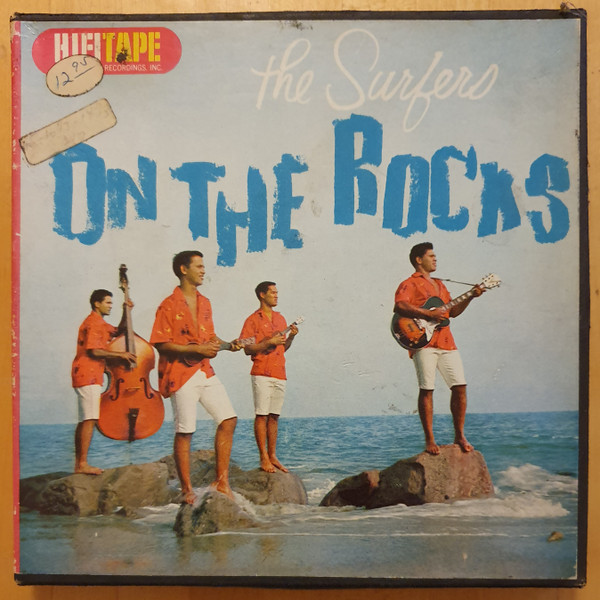 The Surfmen – The Romantic Lure Of Hawaii (Exotic Sounds Of The Surfmen)  (Vinyl) - Discogs