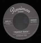 Cover of Peanut Duck / Chimpanzee, 2011-08-00, Vinyl