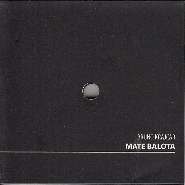 last ned album Bruno Krajcar - Mate Balota