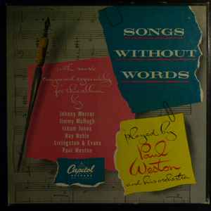 Capitol's “Songs Without Words” Contest