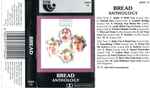 Cover of Anthology Of Bread, 1984, Cassette