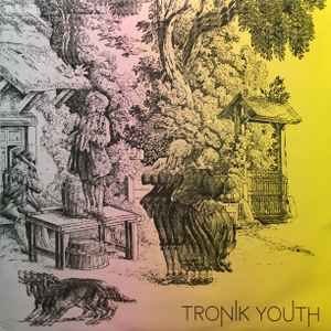 Tronik Youth - We Are album cover